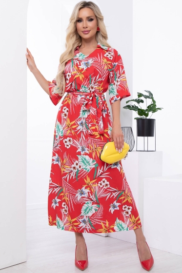 Платье "Имани" (рэд) П5928