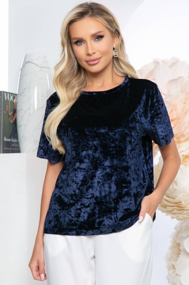 Футболка "Эсмеральда" (блю) Б5117