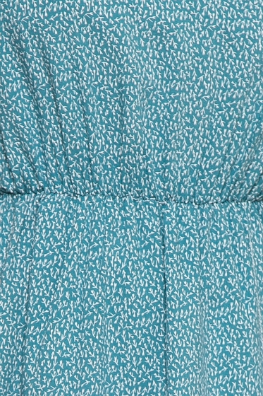 Сарафан "Выходные в Рио" (грин) П3850