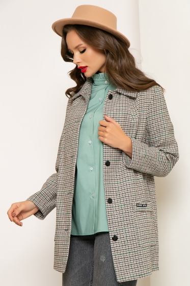 Жакет "Гретхен" (грин) Б4536