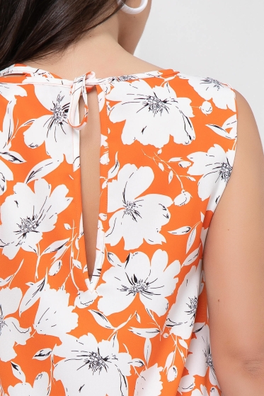 Сарафан "Лада" (оранж) П6021