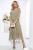 Платье "Виталина" (олива) П5454 Платье "Виталина" (олива) П5454