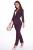 Костюм "Изабель" (слива) К2686 Костюм "Изабель" (слива) К2686
