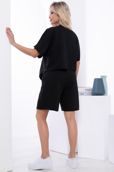 Костюм "Камила" (блэк) К6080