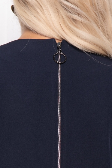 Платье "Ирит" П7200 (блю)