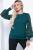 Джемпер "Арабелла" (грин) Б7129
