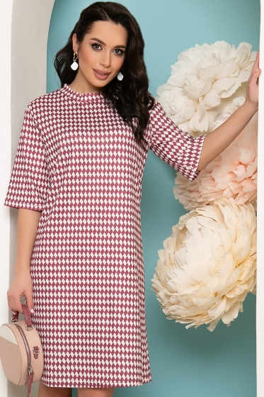 Платье "Брусничка" П3228