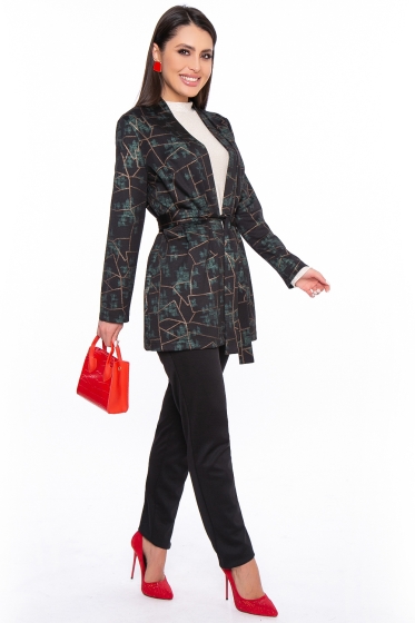 Костюм с брюками "Грета" К2796