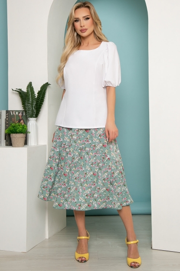 Костюм "Фрида" (нефрит) К3721