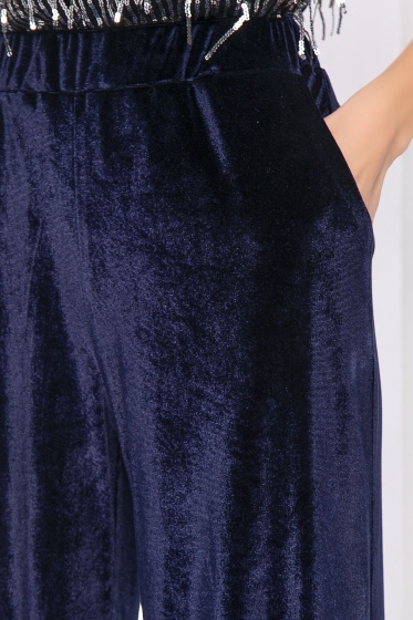 Костюм "Беатриче" (темно-лазурный) К7855