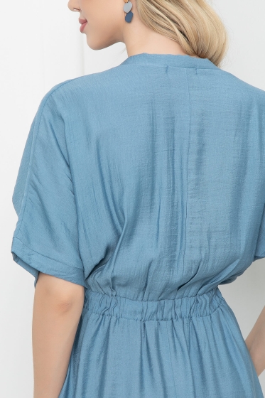 Платье "Беверли" (джинс) НЬЮ П5592