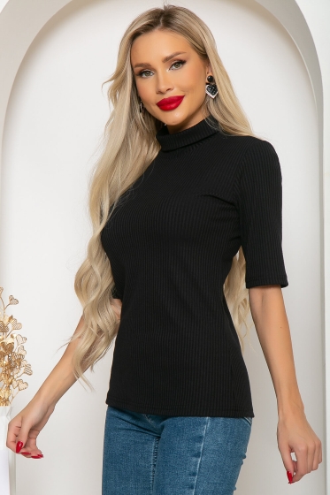 Джемпер "Эдита" (блэк) Б4946