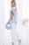 Костюм "Эрика" (голубой) К7060 Костюм "Эрика" (голубой) К7060