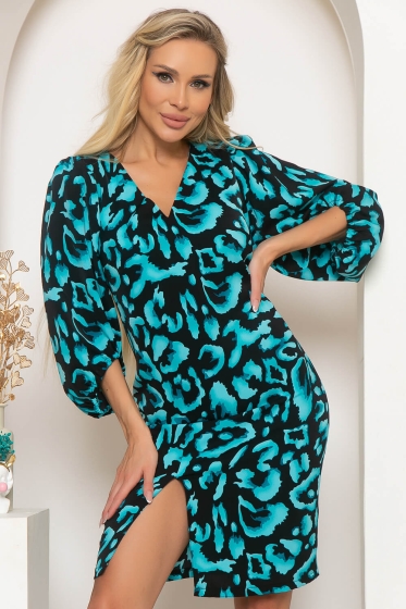 Платье "Магия красоты" П4096