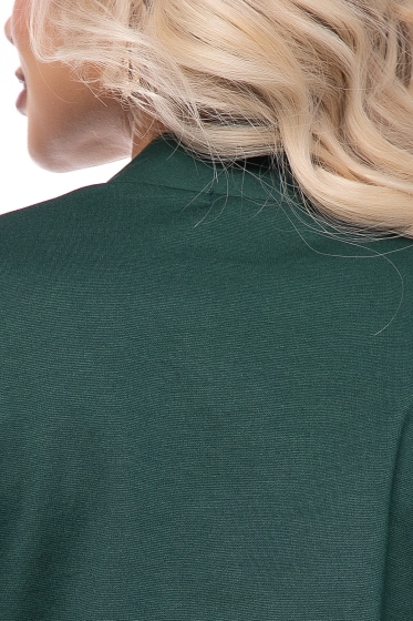 Платье "Удачный образ" (изумруд) П7588