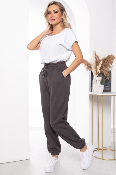 Брюки "Вермонт" (графит) Б7814