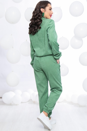 Костюм "Августа" (грин) К5525