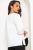 Блуза "Ход королевы" (вайт) Б4339 Блуза "Ход королевы" (вайт) Б4339