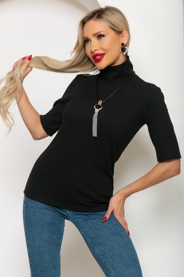 Джемпер "Эдита" (блэк) Б4946