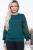 Джемпер "Арабелла" (грин) Б7129