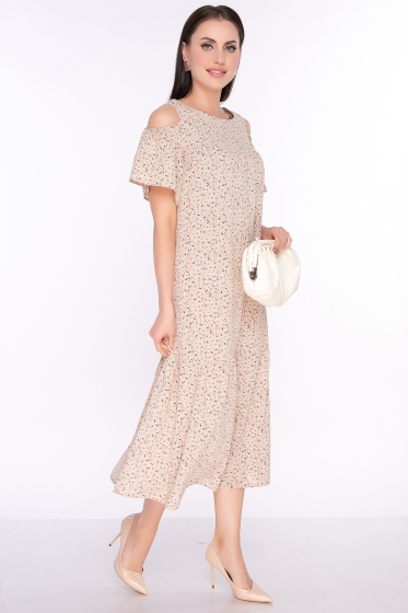 Платье "Марианна" (нежность) П3374