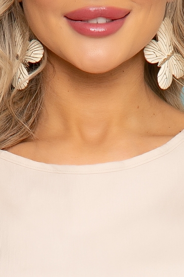 Платье "Элиза" (беж) П3544