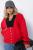 Жакет Любимый образ (красный) Б12682-13 Жакет Любимый образ (красный) Б12682-13