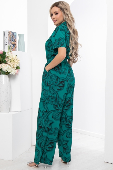 Комбинезон "Марсель" (изумруд) К5847