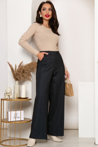 Брюки "Лондон" (клетка) Б4424