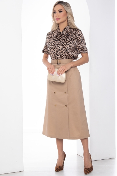 Юбка "Сигурни" (беж) Ю9099