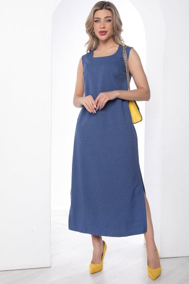 Сарафан "Айлин" (джинс) П7862