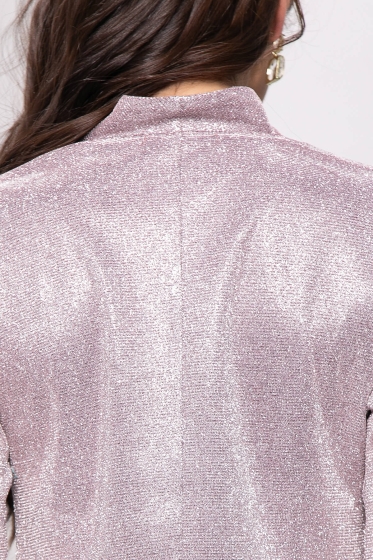 Платье "Дарьяна" (пыльная роза) П7714