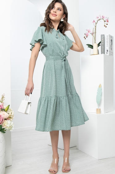 Платье "Хелен" (сердечки) П5683