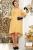 Платье "Кристи" (золото) П4775 Платье "Кристи" (золото) П4775