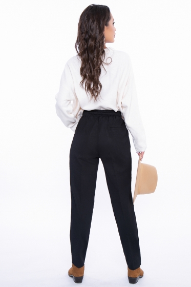 Брюки "Чикаго" (блэк) Б2728