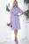 Платье Кэсси НЬЮ (сирень) П10224 Платье Кэсси НЬЮ (сирень) П10224