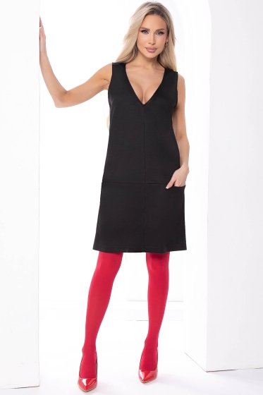Сарафан "Юни" (блэк) П8069