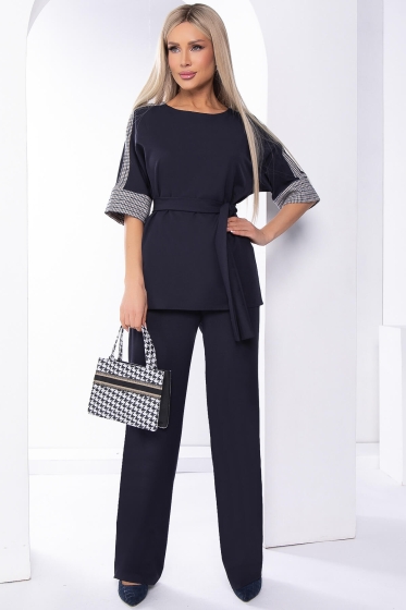 Костюм "Пенелопа" (блю) К8202