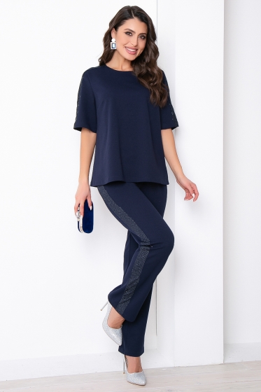 Костюм "Бриджит" (блю) ХИТ К2850