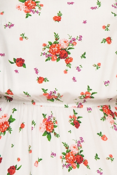 Платье "Элли" (вайт) П4091