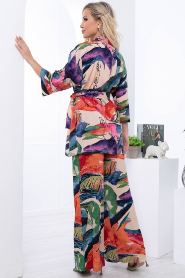 Костюм "Зарина" (акварель) К6749