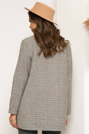 Жакет "Гретхен" (грин) Б4536