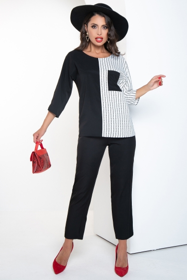 Блуза "Элегант" Б2509