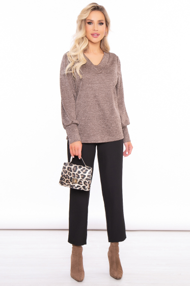 Джемпер "Синди" (капучино) Б7064