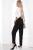 Брюки "На стиле" (черные) Б8475 Брюки "На стиле" (черные) Б8475