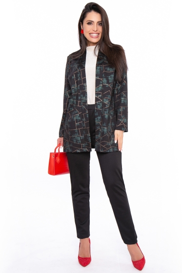 Костюм с брюками "Грета" К2796