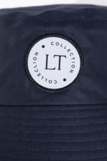 Панама LT Collection (сине-белая) ПН14