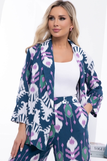 Костюм "Лия" (абстракция) К7029