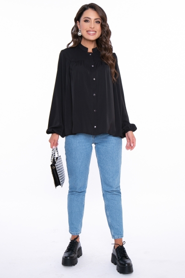 Блуза "Леди Блэк" Б2520