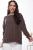 Лонгслив "Инэс" (капучино) Б7494